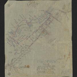 Tauranga: plan no. 1826a...Parish of Te Papa, Blk. X Tauranga S.D., Tauranga County