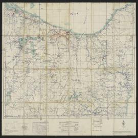 Tauranga County, Eastern Half