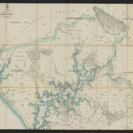 First sheet of Hokianga County