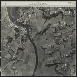 Aerial Image of Tauranga City Bethlehem Area