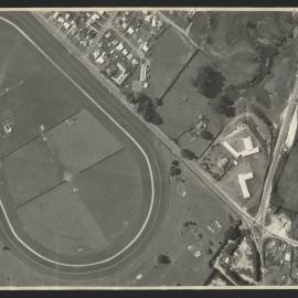 Aerial Image of Tauranga Racecourse