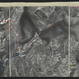 Aerial Image of Tauranga & Mount Maunganui metropolitan area