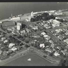 Cliff Road to Cameron Road