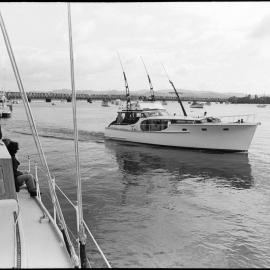 Rotorua Boys' High School students - Tūhua (Mayor Island) visit