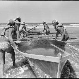 Waihī SLSC in the Alan D. Munro