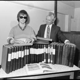 David Senior and G. Oster - Bible in  Braille