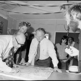 Meeting for Ruahihi scheme