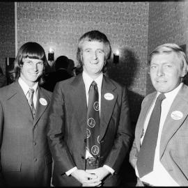 BOP Sportsman of the Year awards