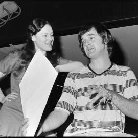 Christine Osborne and Geoffrey Darling - Gateway Theatre's Christmas show