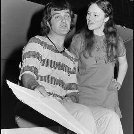 Christine Osborne and Geoffrey Darling - Gateway Theatre's Christmas show