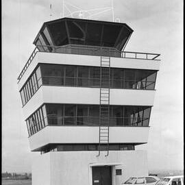 Air Traffic Control Tower