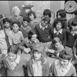 Kaitaia and Te Kao 7th Day Adventist School children 