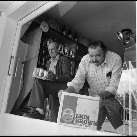 Tauranga Hotel's wholesale store - theft