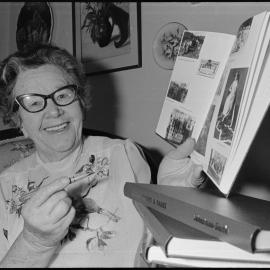 Author - Sophie Johnstone-Smith