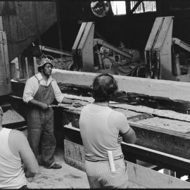 Bunn Bros mill - Matakana Island