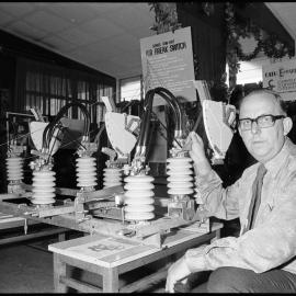 B. Mansfield - NZ Electricity Department