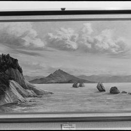 Oil painting by Barbara Naider