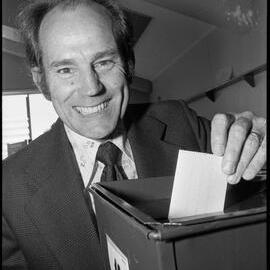 New Zealand election - Mr T. A. Carr