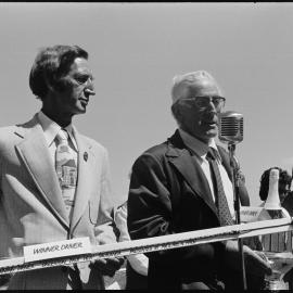 Presentation ceremony - Tauranga Racecourse