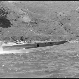 Aurora Marine - Power Boat