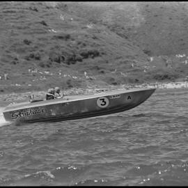 Striptease - Power Boat