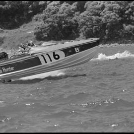 Gobla Hunter - Power Boat