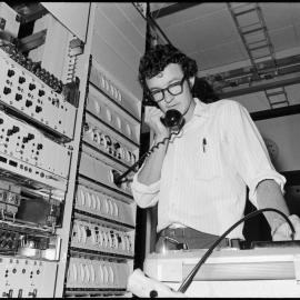 Mr C. Gregory - Post Office technician