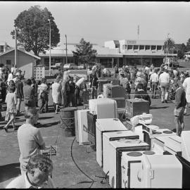 Te Puke Lions Club auction