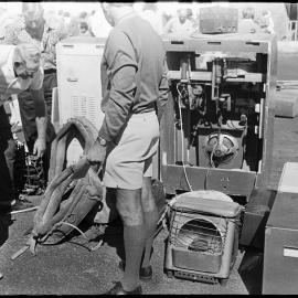 Te Puke Lions Club auction