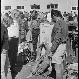 Te Puke Lions Club auction