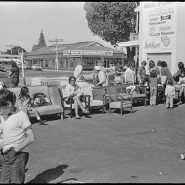 Te Puke Lions Club auction