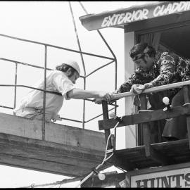 Mr C. B. Tutaki - Bethlehem school gala