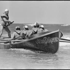 Surf Boat - Alan D. Munro