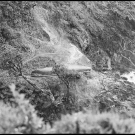 Surf Boat - Alan D. Munro - stranded