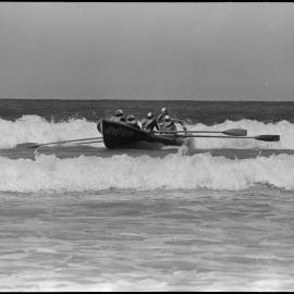 Surf Boat - Alan D. Munro