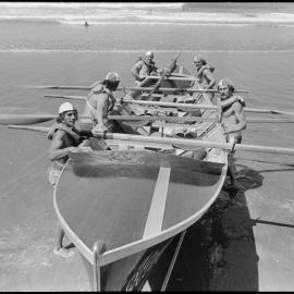 Surf Boat - Alan D. Munro