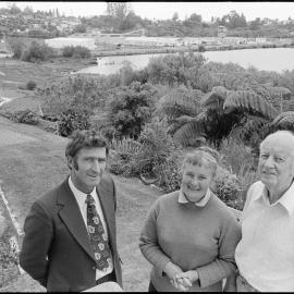 Lloyd St residents - discussing Fraser Street development