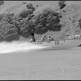 Clipper Go-Go - Morrie Begley