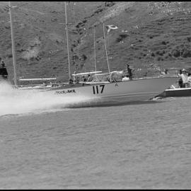 Black Jack - Boat number 117