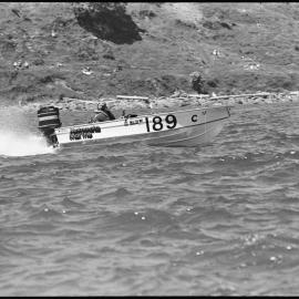 Jet boat 189 - Matamata Marine