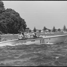 Clipper Go-Go - Morrie Begley