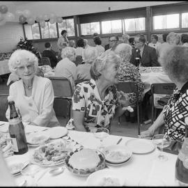 St Columba's Church hall