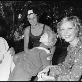 Mannequins and Manikin - fashion parade