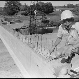 Ministry of Works - P. F. Clifton