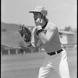 Tony Green - Softball