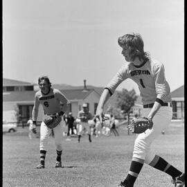 Softball - Greerton vs Arataki