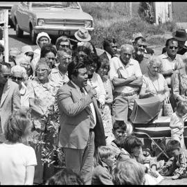 Matiu Rata - Minister of Māori Affairs