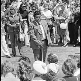 Matiu Rata - Minister of Māori Affairs