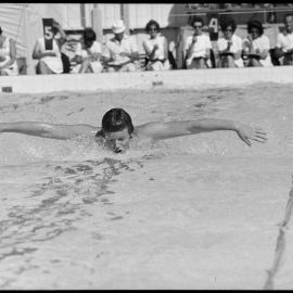Monique Rodahl - NI Swimming Champs
