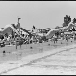 NI swimming champs - Greerton